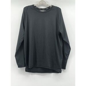 Wolaco Shirt Men Long Sleeve Logo Way Of Life Athletic Top T-shirt‎ Sz M
